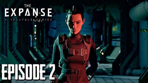 The Expanse Game Walkthrough