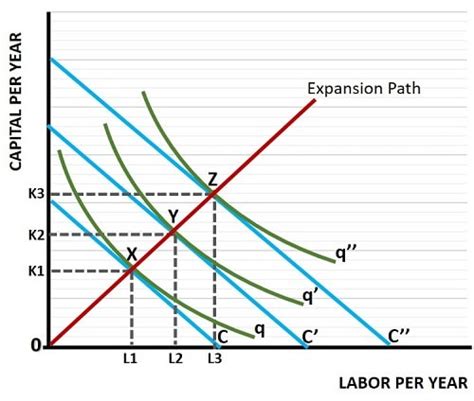 The Expansion Path