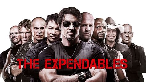 The Expendables 1 Cast