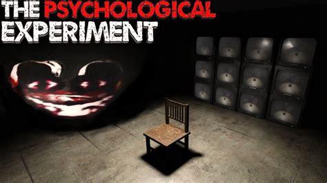 The Experiment Roblox Walkthrough