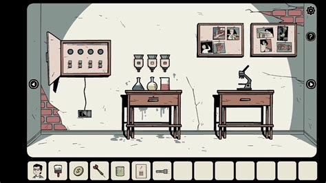 The Experiment Walkthrough