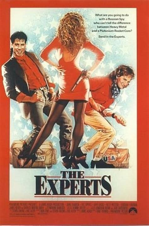 the experts 1989 subtitles