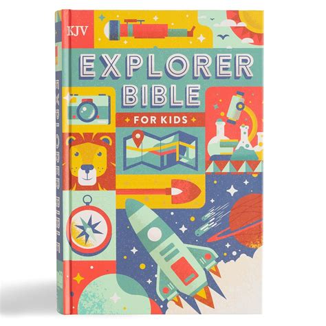 The Explorer Bible