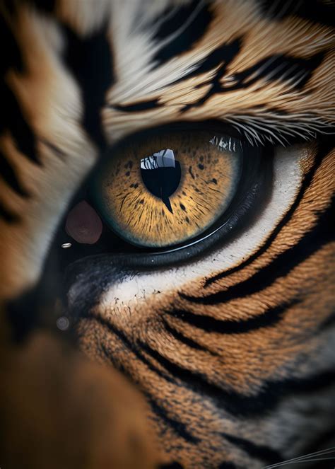 The Eye Of Tiger