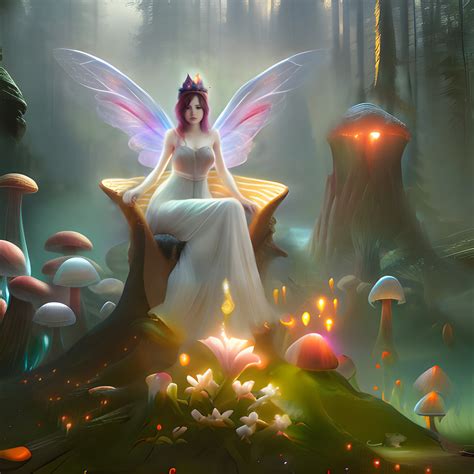 The Fairy Queen