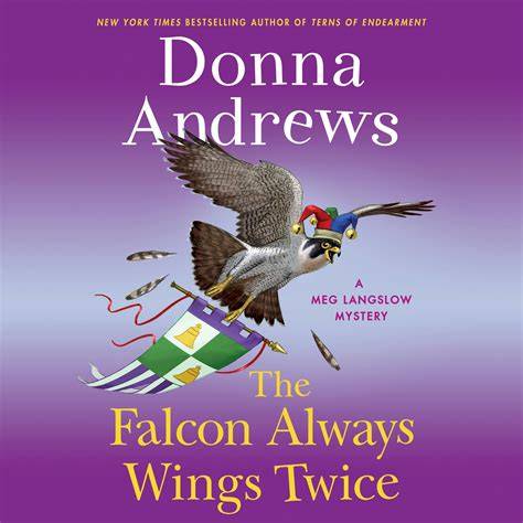 the falcon always wings twice a meg langslow myst