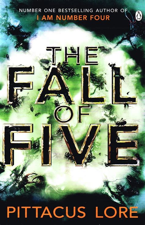 the fall of five lorien legacies book 4