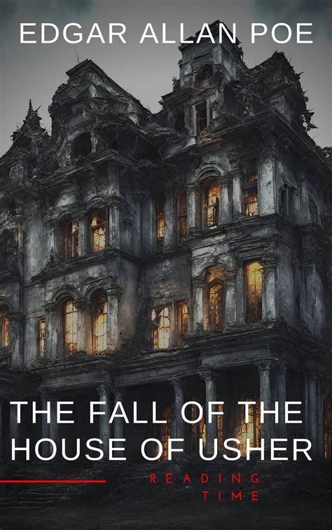 The Fall Of The Usher House Questions