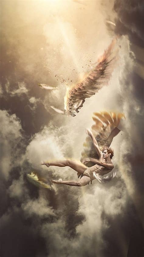 The Fallen Angel