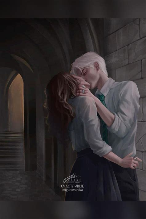 The Fallout Dramione