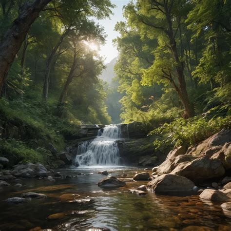The Falls Cherry