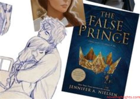 The False Prince Characters