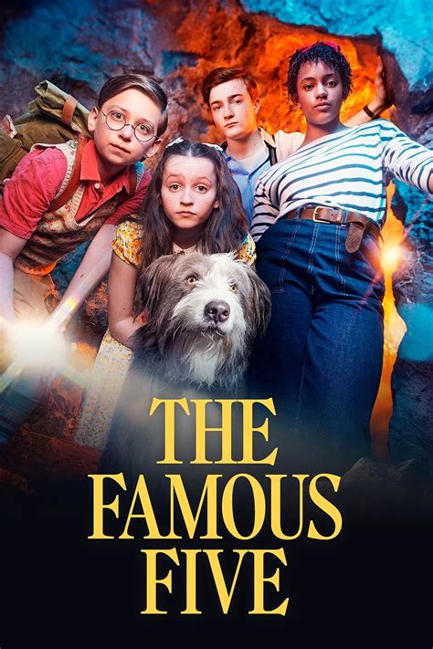 The Famous 5