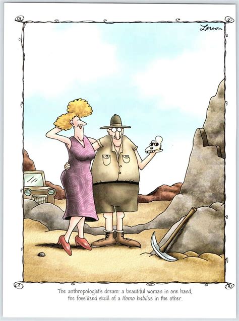 The Far Side Comic