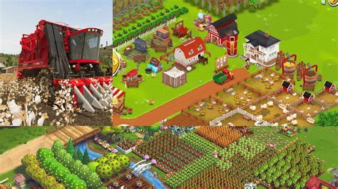 The Farming Game