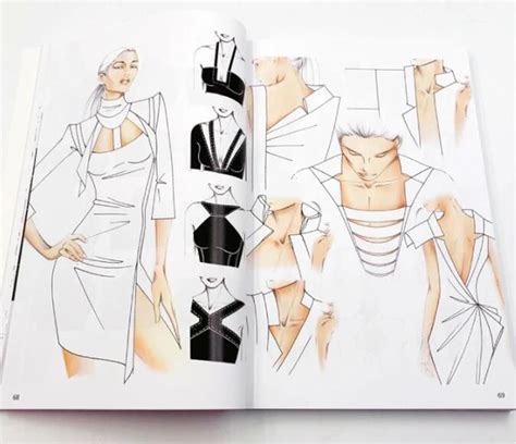 The Fashion Design Reference Specification Book