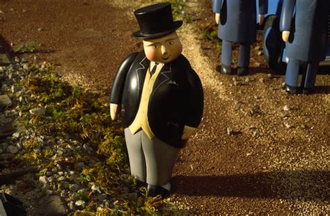 The Fat Controller