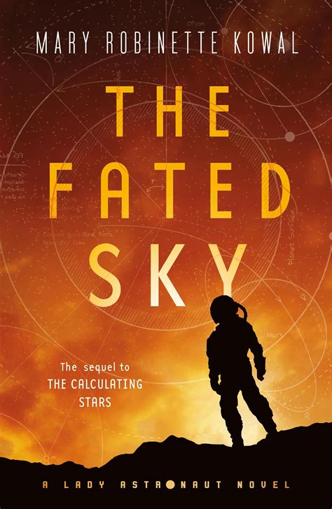 the fated sky a lady astronaut novel english edit