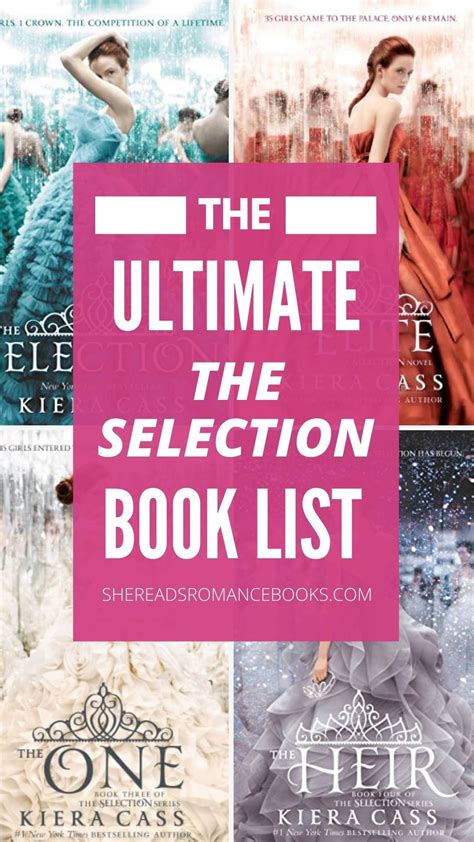 The Favorite Selection Series