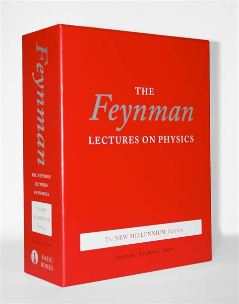 The Feynman Lectures On Physics