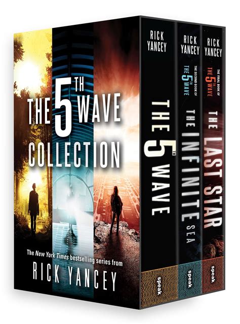 The Fifth Wave Book