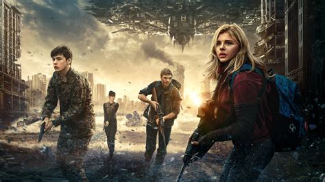 The Fifth Wave Cast