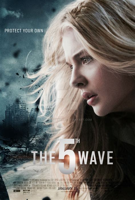 The Fifth Wave Synopsis