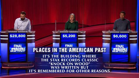 The Final Question