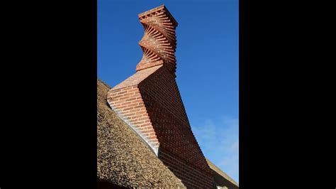 the fine art of brickwork Twisted stack 2 - YouTube