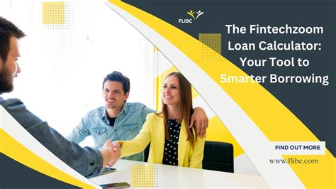 The Fintechzoom Loan Calculator Your Tool To Smarter Fintechzoom Loan Calculator - Fintechzoom Loan Calculator