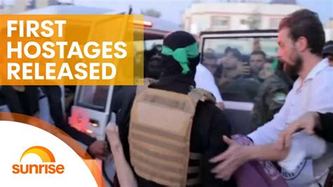 The First Hostage