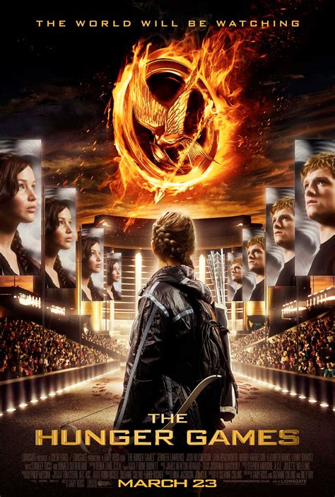 The First Hunger Games