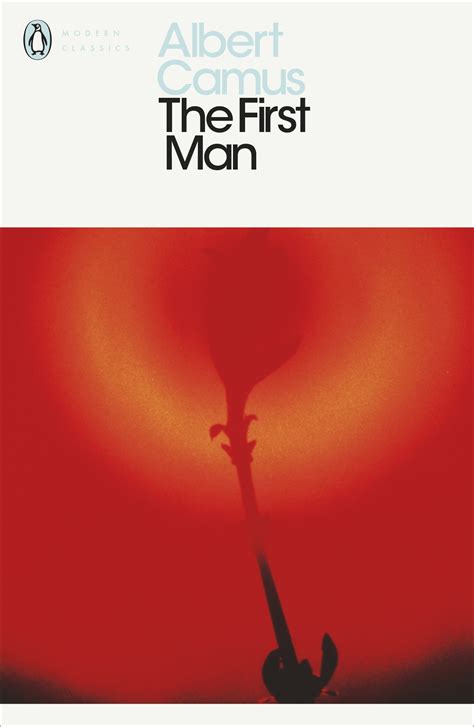 The First Man Camus