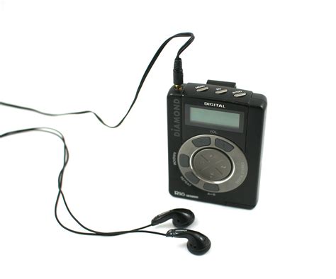The First Mp3 Player