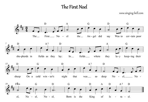 The First Noel