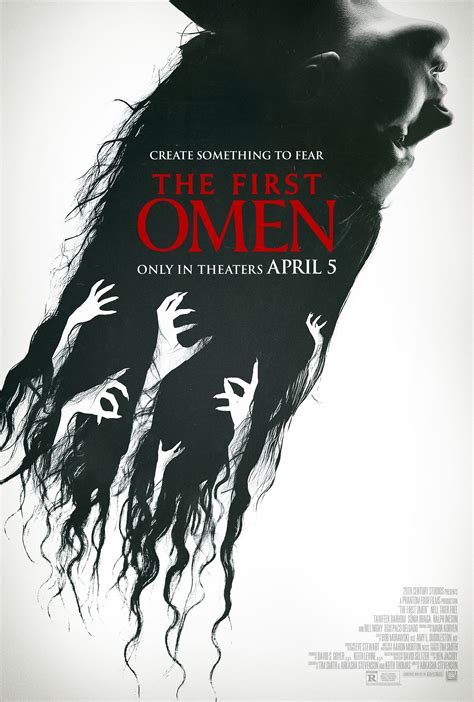 The First Omen Cover