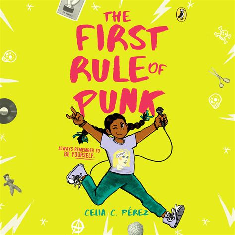 The First Rule Of Punk Summary