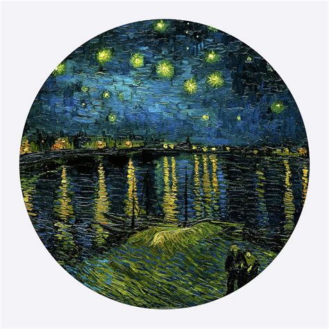 The First Starry Night