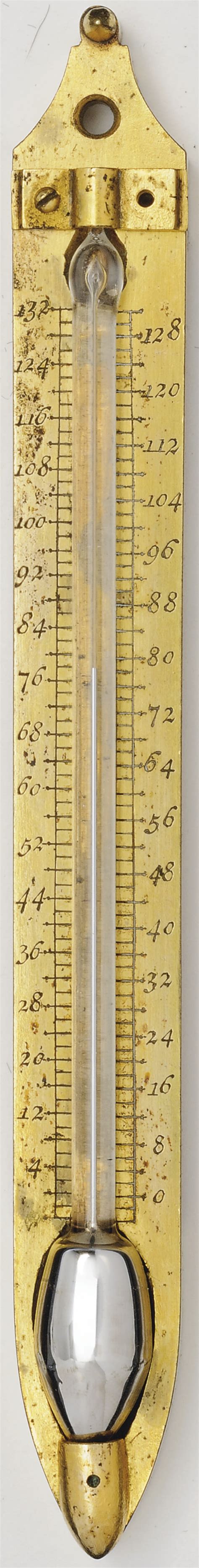 The First Thermometer