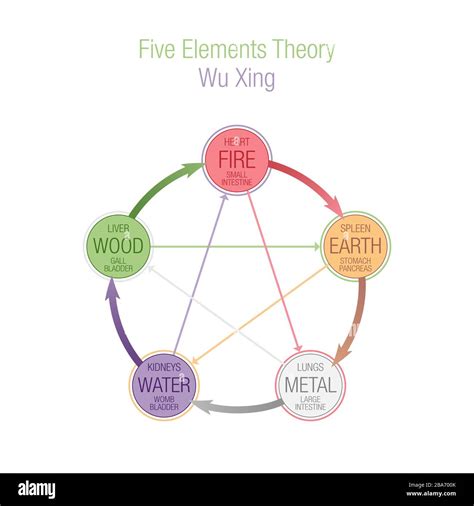 The Five Elements