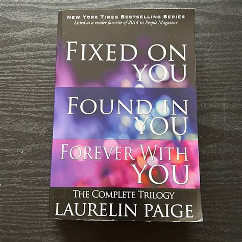 The Fixed Trilogy