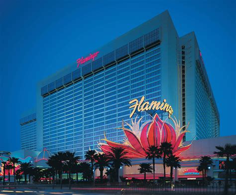 the flamingo casino!