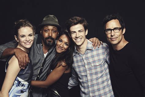 The Flash 2014 Cast