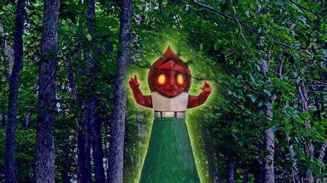 The Flatwoods Monster