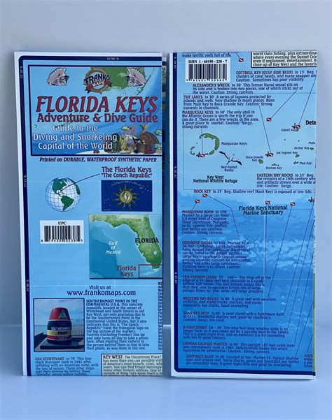 The Florida Keys Dive Guide Abbeville Diving Guide
