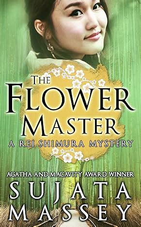 the flower master a rei shimura mystery rei shimu