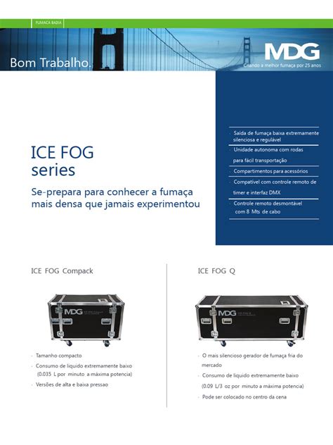 The Fog Series