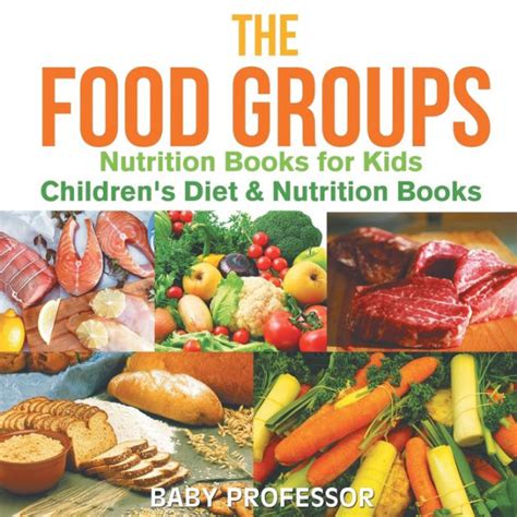 the food group books