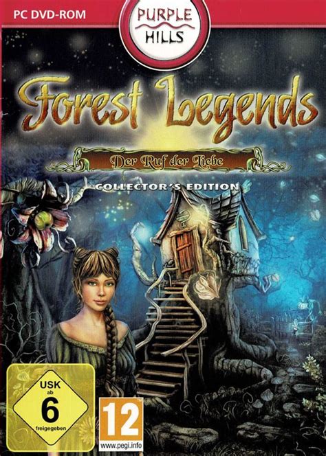 The Forest Legends Game