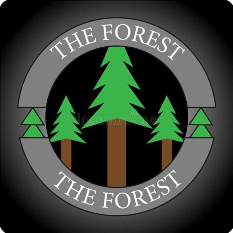 the forest logo